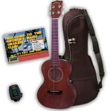 Kala Makala Tenor Pack