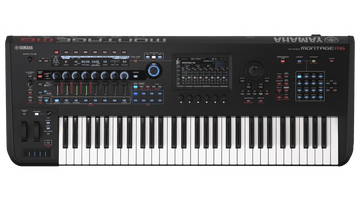 Yamaha Montage M6