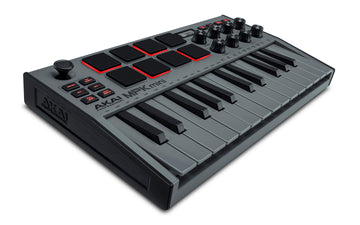 Akai MPK Mini MK3 - Gray