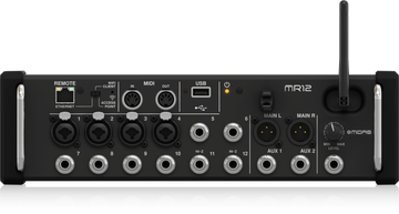 Midas MR12