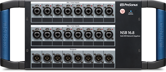 PreSonus NSB16.8 STAGE BOX
