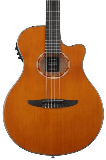 Yamaha NTX700C Classic Guitar