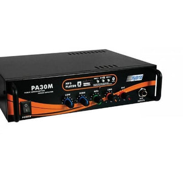 Hybrid PA30M 20 Watt 100V PA Amplifier