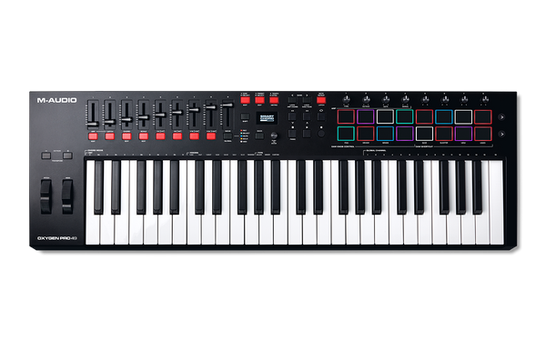 M-Audio Oxygen Pro 49 | ShopDrop – Sound Select ZA