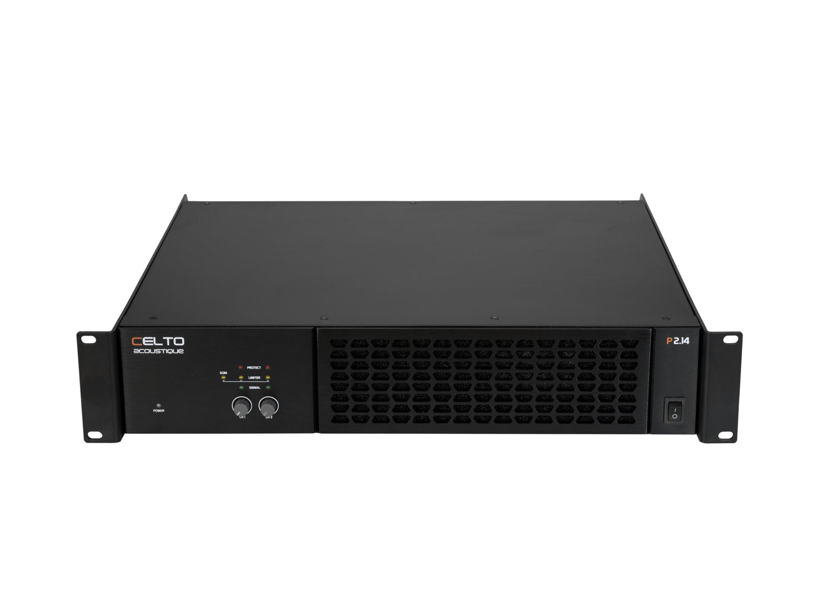 Celto acoustique p2.14 Power Amplifier