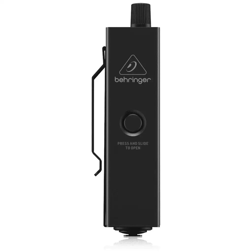 BEHRINGER POWERPLAY P2 インイヤー・モニターアンプx3 Behringer P2 Ultra-Compact Personal In-Ear Monitor Amplifier