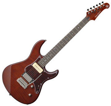 Yamaha Pacifica 611VFM Root Beer