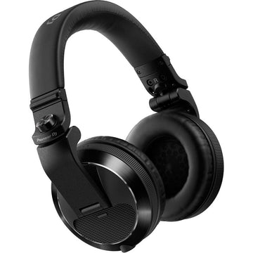 Pioneer HDJ-X7K Professional Over-Ear DJ Headphones (Black)