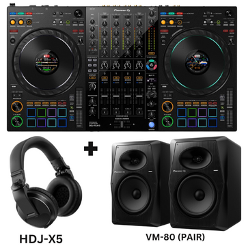 Pioneer DDJ-FLX10 Bundle