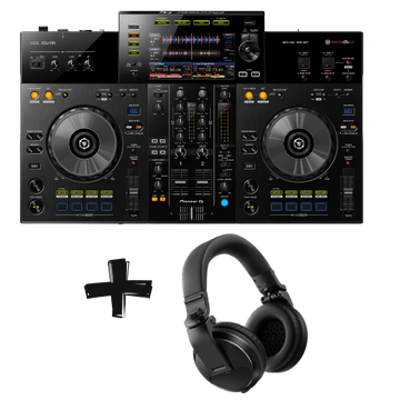 Pioneer XDJ RR & HDJ X5