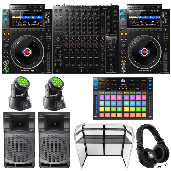 Pioneer Platinum Bundle