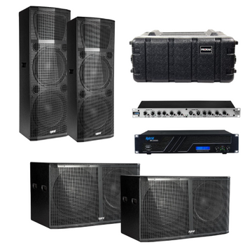 Hybrid PLB215 Bundle