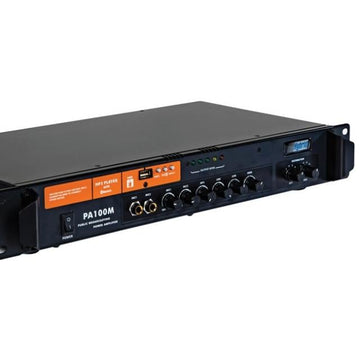 Hybrid PA100M