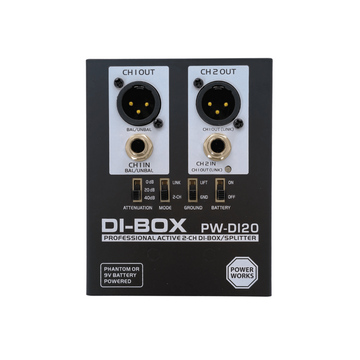 PowerWorks PW-DI-20