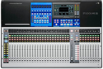 Presonus StudioLive 32 Series 3
