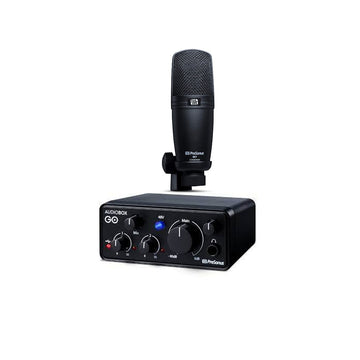PreSonus AUDIOBOX GO Bundle