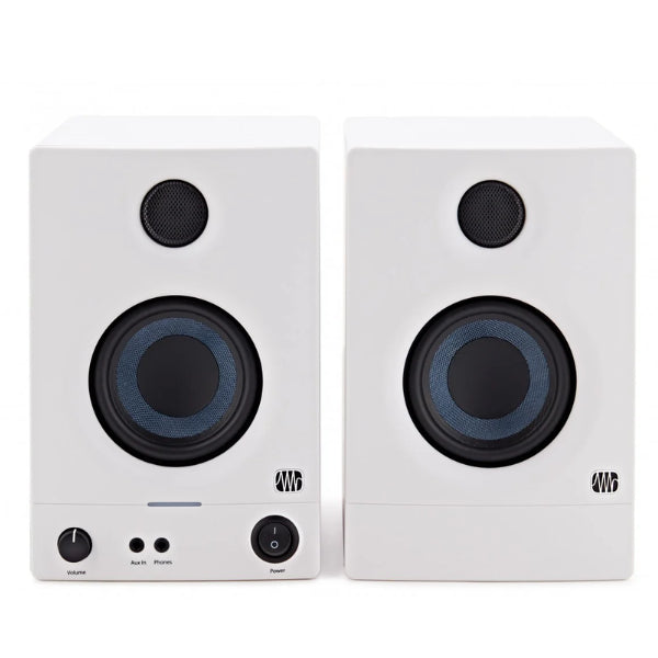 PreSonus Eris E3.5 Gen2 – White (Pair)