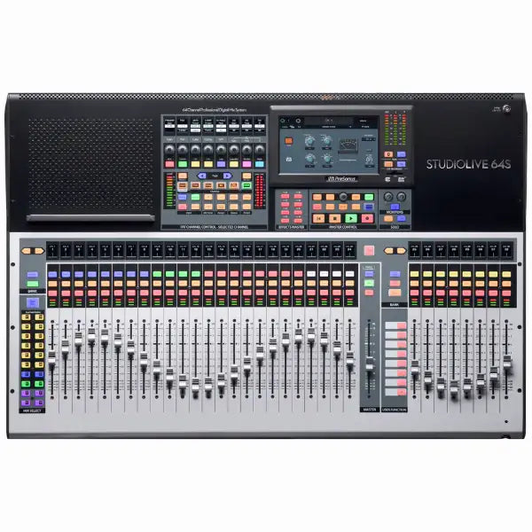 Presonus StudioLive 64S Digital USB Mixer | Sound Select ZA