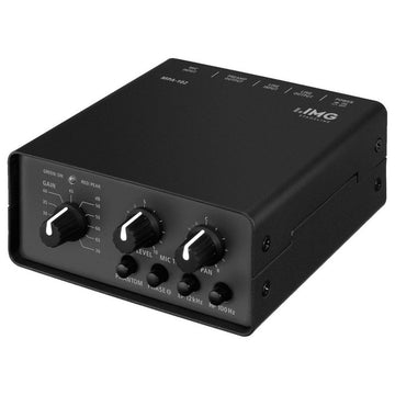 IMG Stageline MPA-102 (Demo)