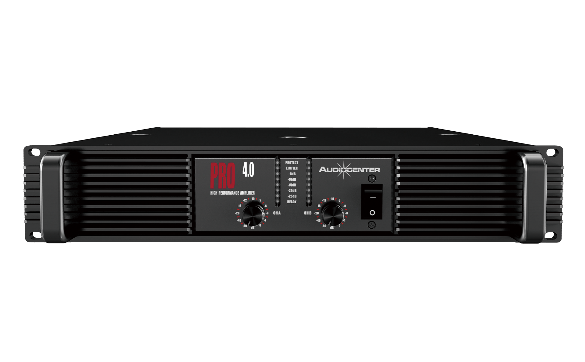 Secondhand Audiocenter Pro 4.0
