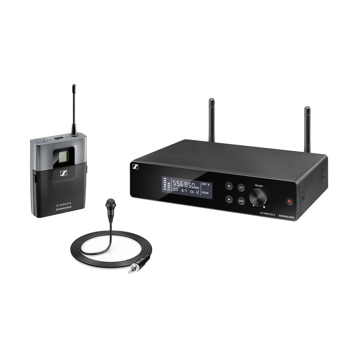 Sennheiser XSW 2-ME2 Wireless Lavalier Microphone Set