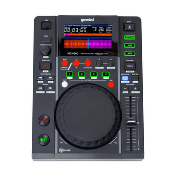 Gemini MDJ-500