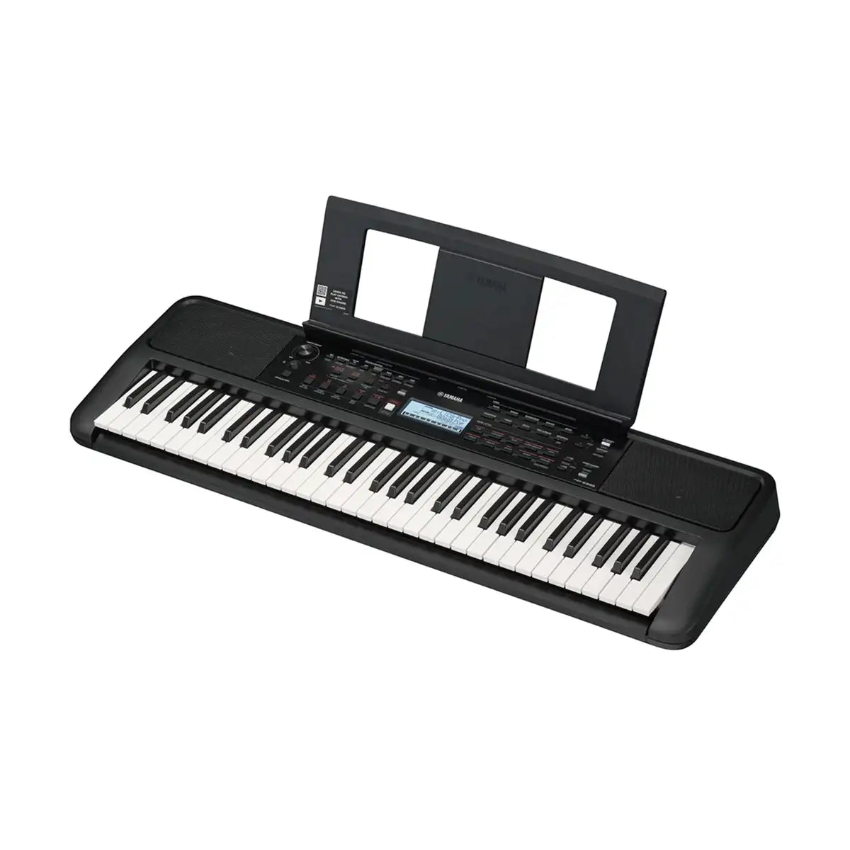 Yamaha PSR - E383 ヤマハPSR-E383 Yamaha PSR-E383 61 Key Portable Keyboard | Soundselect – Sound