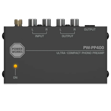 Powerworks PW-PP400