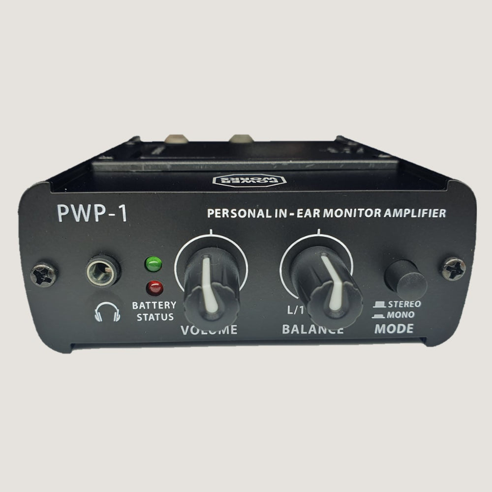Powerworks PWP-1 In-Ear Monitor