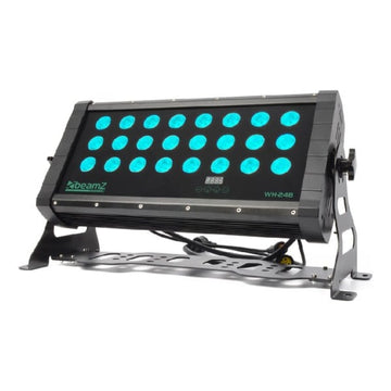 Beamz WH248 LED WASH 24X8W QUAD LEDS DMX