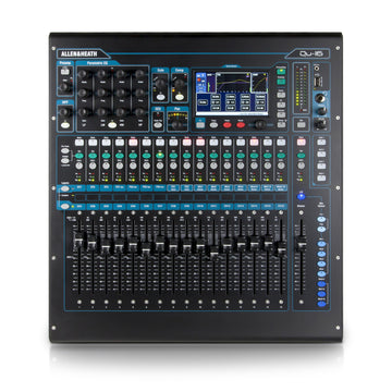 Allen & Heath QU16C
