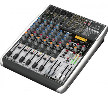 Behringer Xenyx QX1204 Premium Analog Mixer