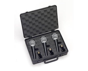 Samson R21S 3 Pack