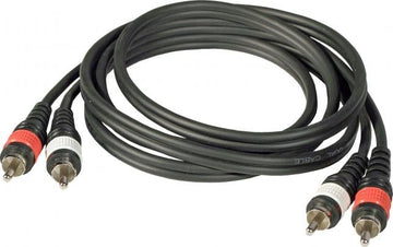 1.5m RCA- RCA Cable