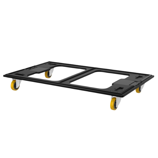 RCF SUB-9007-KART With wheels