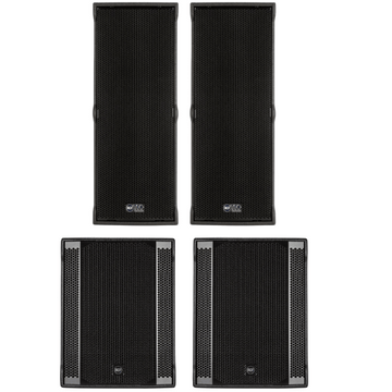 Secondhand RCF TTW4-A Bundle