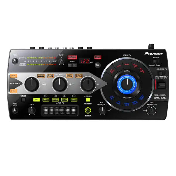 DJ機材 Pioneer DJ Remix Stations RMX-1000 Pioneer RMX 1000 | Sound Select ZA