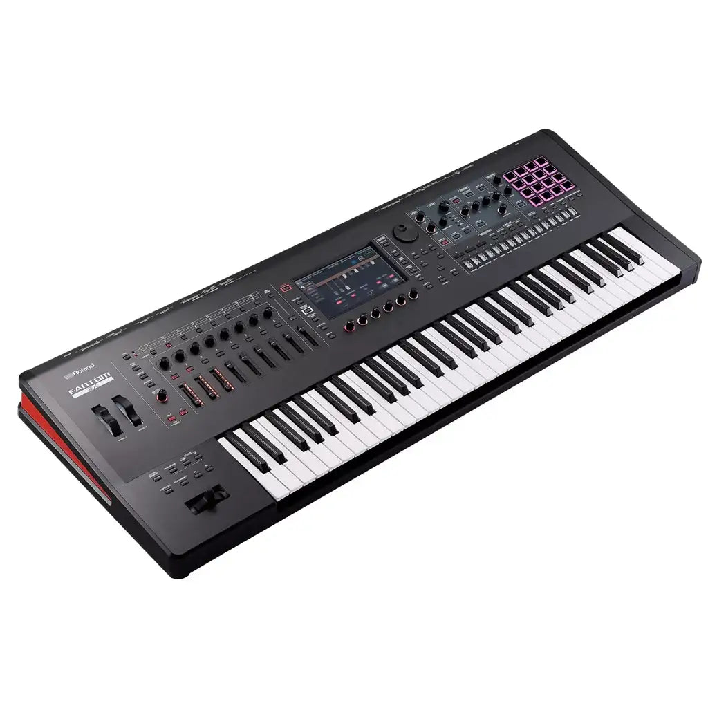 Roland FANTOM 6EX Synthesizer Keyboard | Sound Select ZA