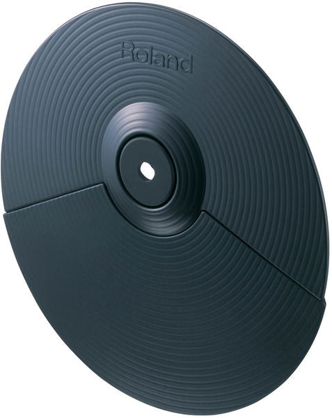 Roland electronic drum pad on a white background