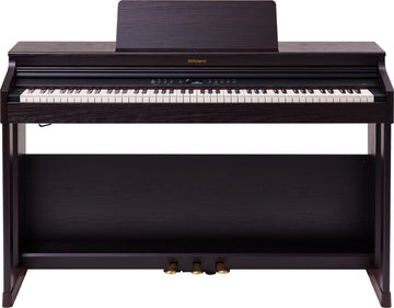 ROLAND RP701 DIGITAL HOME PIANO - Dark Rosewood Finish
