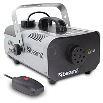 Beamz - S900 Smoke Machine