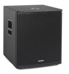 Samson RSX18A