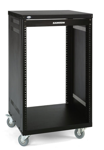 Samson SRK21 21U Solid Steel Equipment Rack