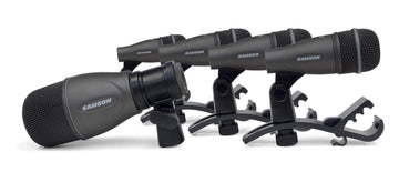 Samson DK705 5-Piece Drum Mic Kit