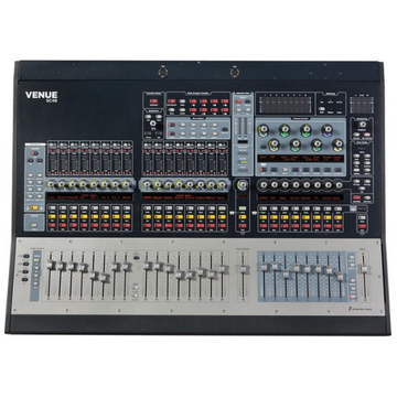Secondhand Avid SC48 48-channel Digital Mixer