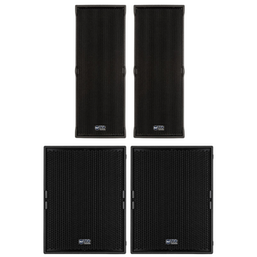 Secondhand RCF Speaker Combo