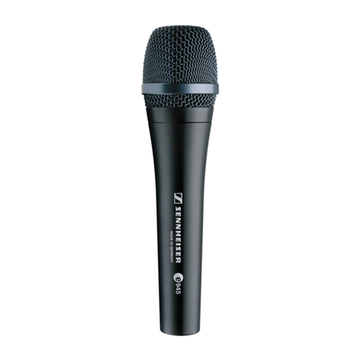 Sennheiser E 945 – Super-Cardioid Dynamic Microphone