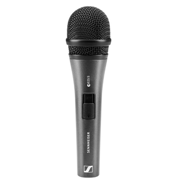 Sennheiser E825-S – Dynamic Cardioid Microphone with switch