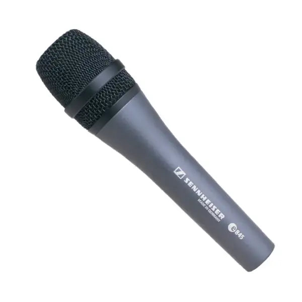 Sennheiser E845 Corded Microphone | Sound Select ZA Sennheiser E845 Corded Microphone | Sound Select ZA