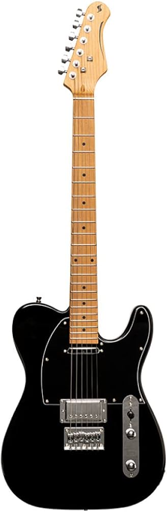 Stagg SETPLUS BK – Demo